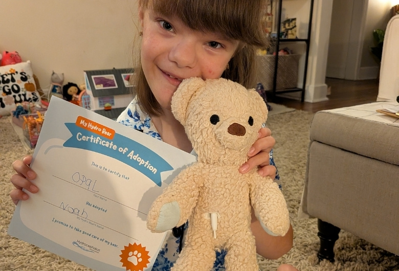 My Hydro Bear 1